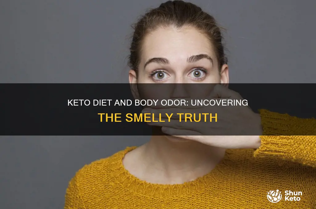 can keto diet change how you smell