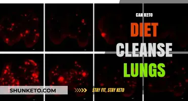 Can Keto Diet Cleanse Lungs? Exploring the Potential Respiratory Benefits