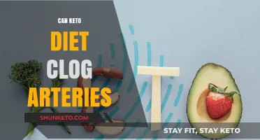 Does Keto Diet Clog Arteries? Unraveling the Heart Health Debate