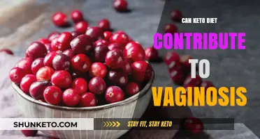 Keto Diet and Vaginosis: Uncovering the Potential Connection