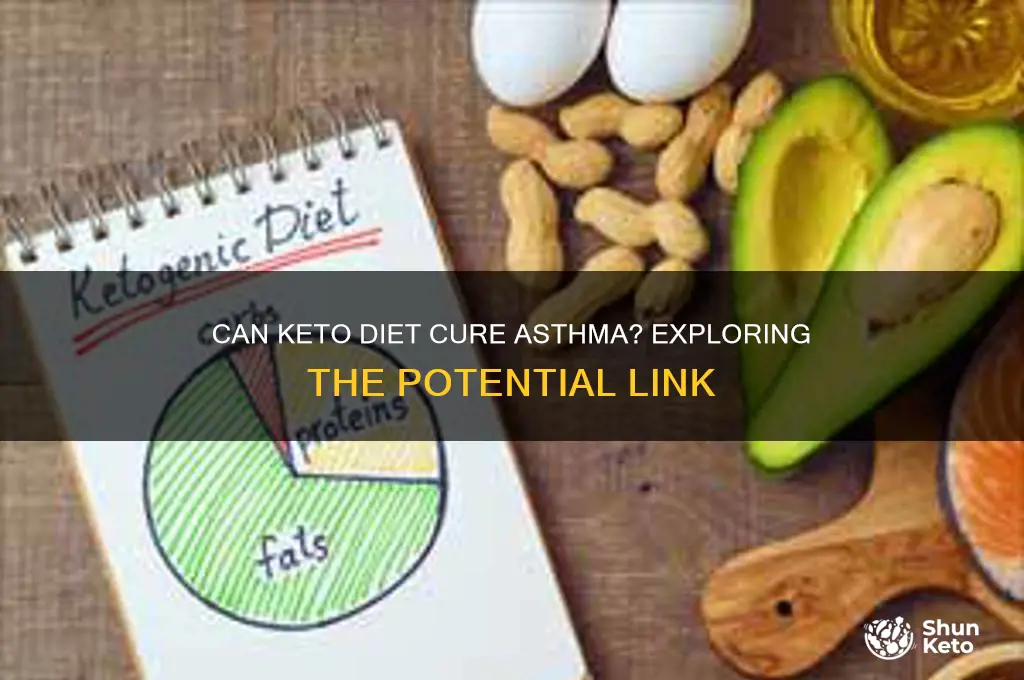 can keto diet cure asthma