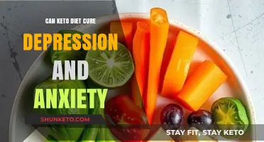 Keto Diet's Potential Role in Alleviating Depression and Anxiety