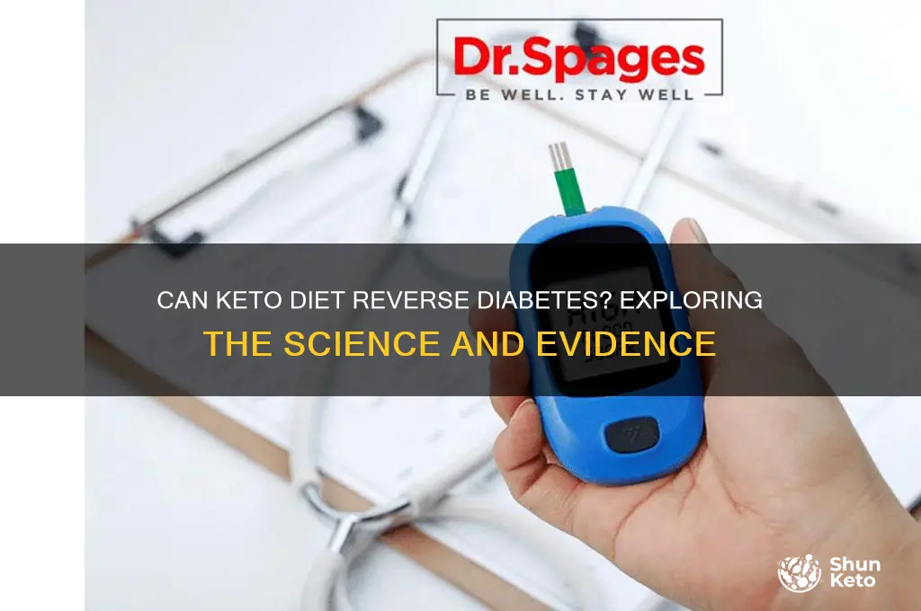 can keto diet cure diabetes