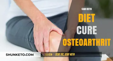 Can Keto Diet Alleviate Osteoarthritis Symptoms? Exploring the Connection
