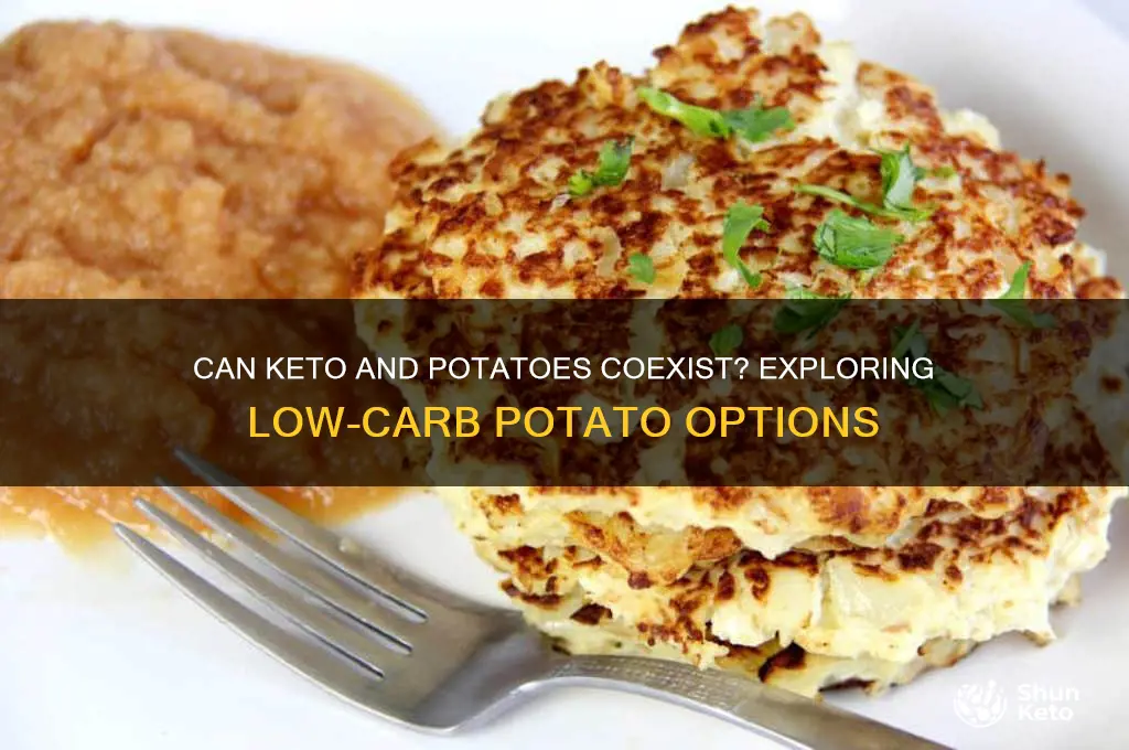 can keto diet do potato