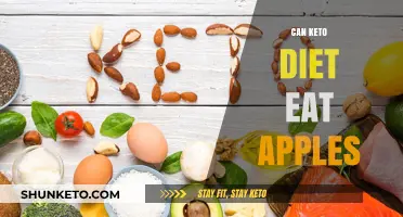 Keto Diet and Apples: What's the Verdict?