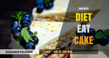 Keto Cake: Is It Possible to Eat Cake on Keto?