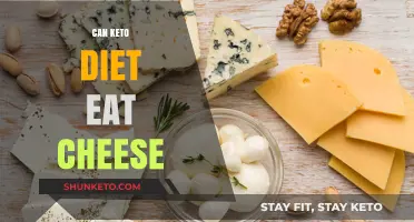 Cheese and Keto: What You Need to Know