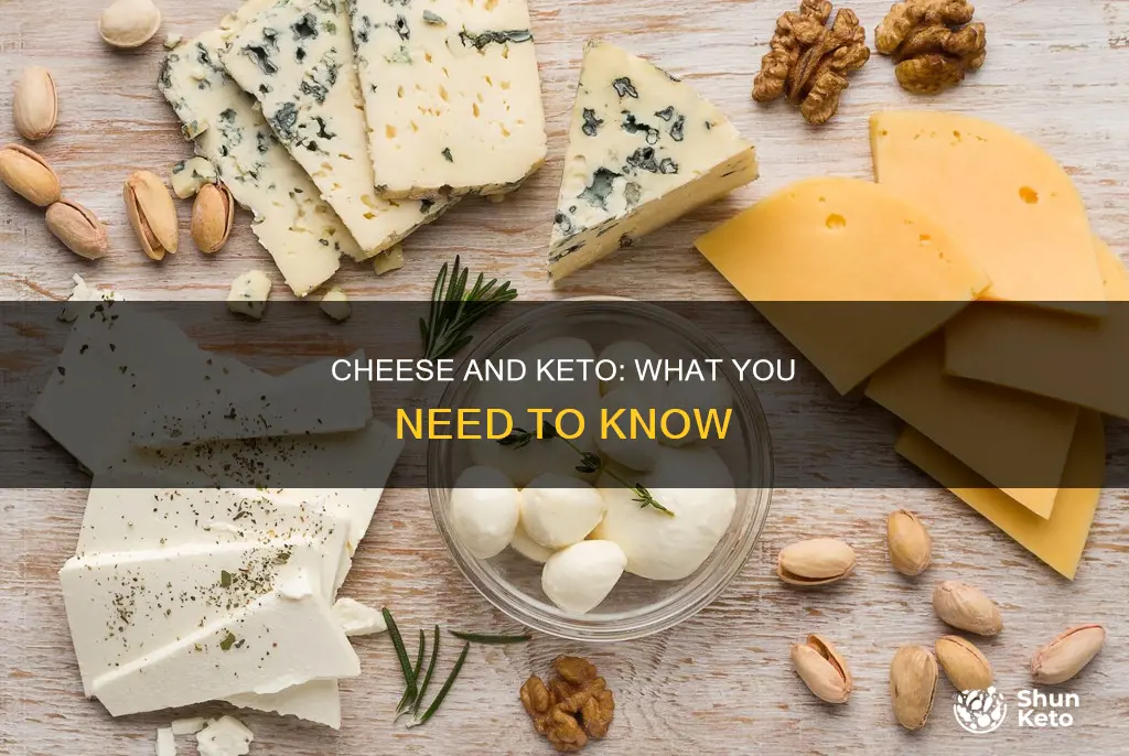 can keto diet eat cheese