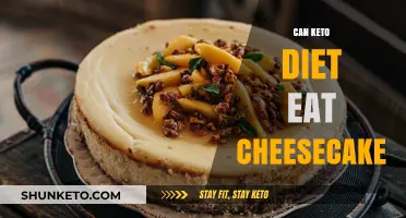 Keto Cheesecake: Can You Eat It?