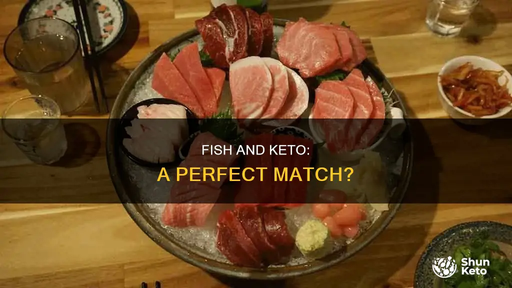 can keto diet eat fish