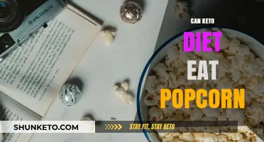 Keto Diet and Popcorn: What You Need to Know
