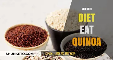 Keto Diet and Quinoa: Can You Eat It?