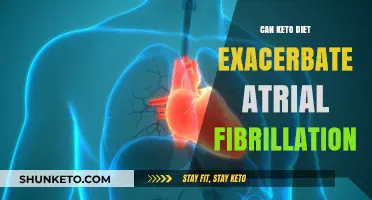 Keto Diet and Atrial Fibrillation: Potential Risks Explored