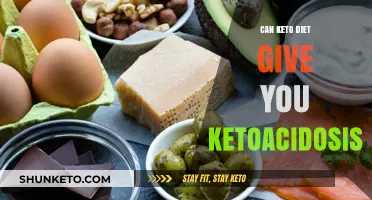 Keto Diet and Ketoacidosis: Understanding the Risks and Facts