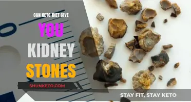 Keto Diet and Kidney Stones: Unraveling the Potential Connection