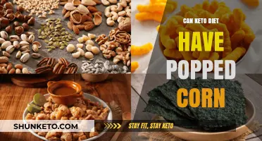 Is Popcorn Keto-Friendly? A Crunchy Snack Guide for Low-Carb Diets