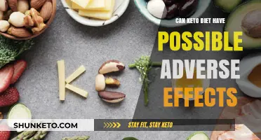 Keto Diet: Potential Risks and Adverse Effects Explained