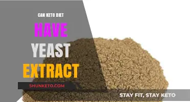 Can You Include Yeast Extract in a Keto Diet Plan?