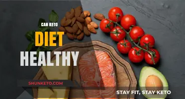 Is the Keto Diet Healthy? Uncovering Benefits and Potential Risks