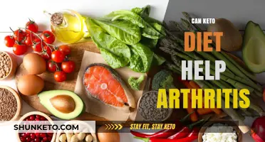 Keto Diet and Arthritis: Exploring Potential Benefits and Relief