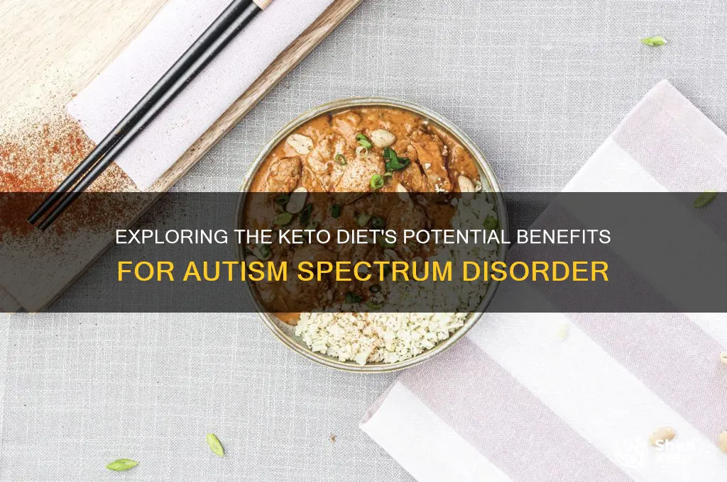 can keto diet help autism