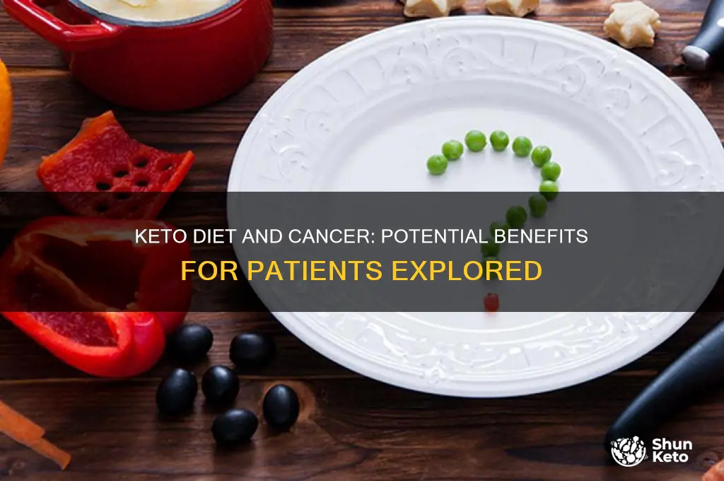 can keto diet help cancer patients