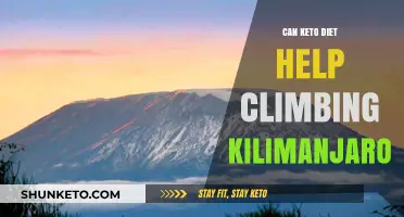 Keto Diet for Kilimanjaro: Fueling Your Summit Climb Effectively