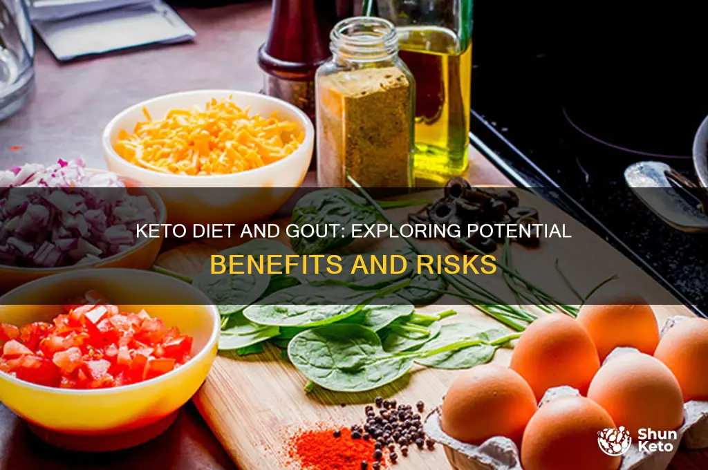 can keto diet help gout