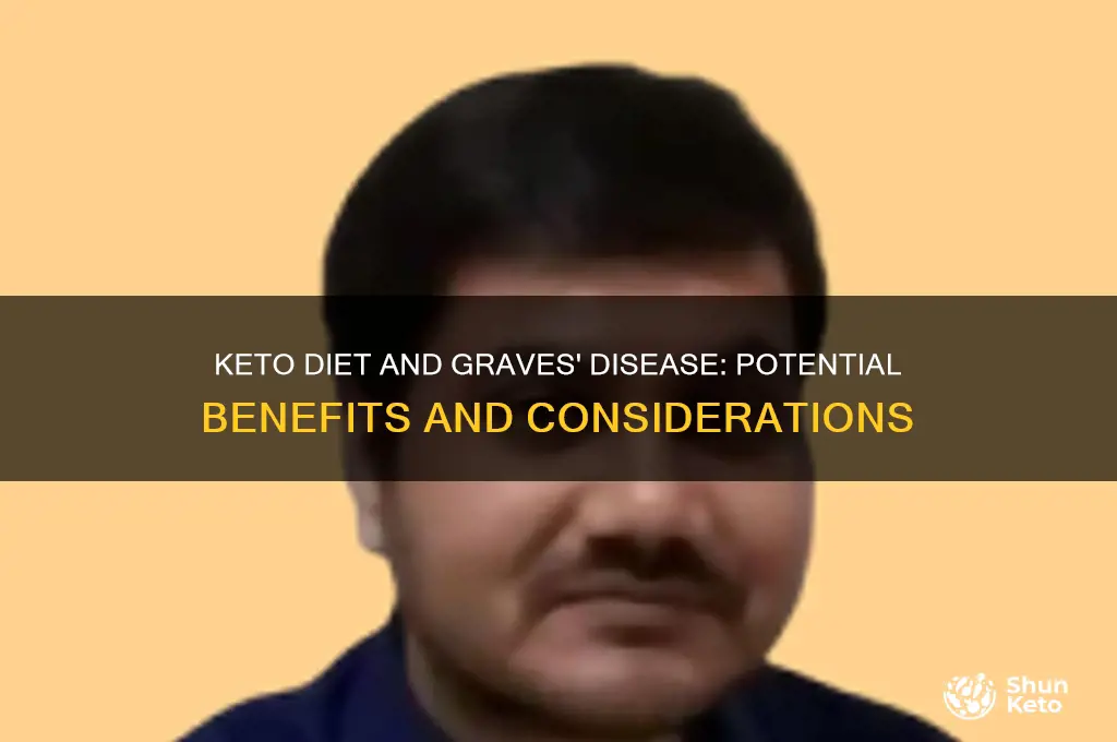 can keto diet help graves disease
