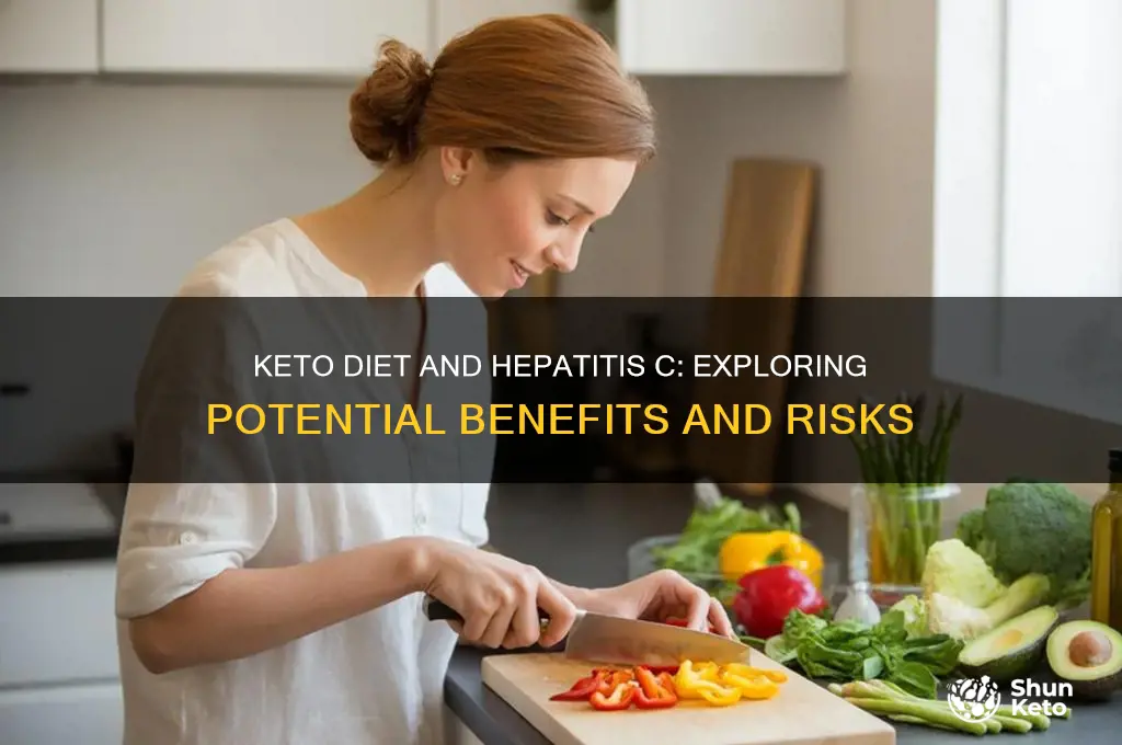 can keto diet help hep c
