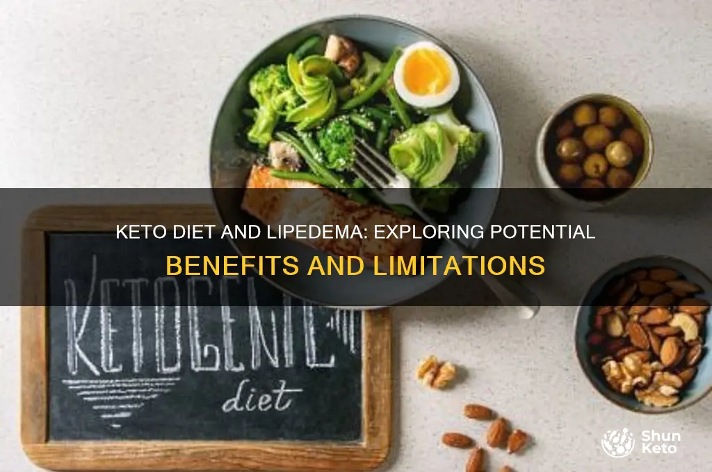 can keto diet help lipedema