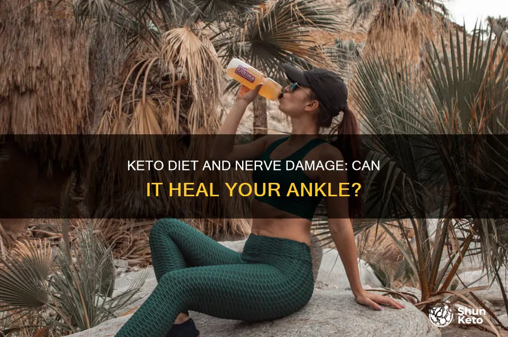 can keto diet help nerve damage in my ankle