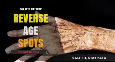 Keto Diet and Age Spots: Can Low-Carb Eating Reverse Skin Discoloration?