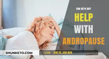 Keto Diet and Andropause: Boosting Hormonal Health Naturally