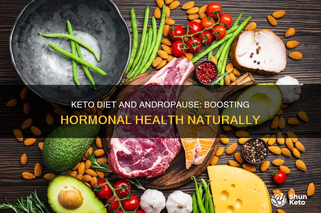 can keto diet help with andropause