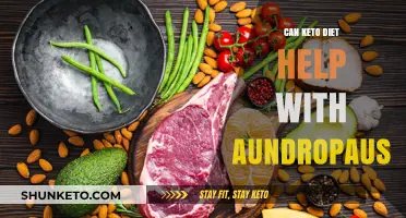 Keto Diet and Andropause: Can Low-Carb Eating Boost Male Hormones?