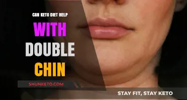Keto Diet and Double Chin: Effective Fat Loss Solution?