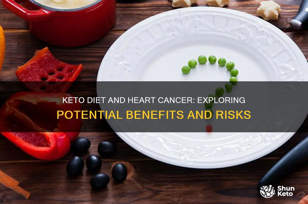 can keto diet help with heart cancer