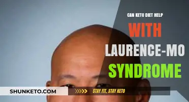 Keto Diet's Potential Role in Managing Laurence-Moon Syndrome Symptoms