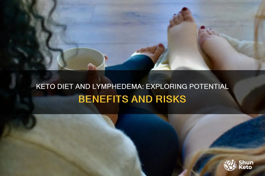 can keto diet help with lymphedema