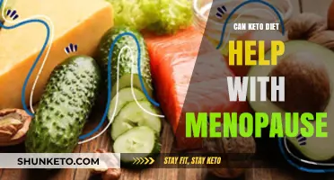 Keto Diet and Menopause: Easing Symptoms Naturally?