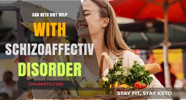 Keto Diet and Schizoaffective Disorder: Exploring Potential Benefits and Risks