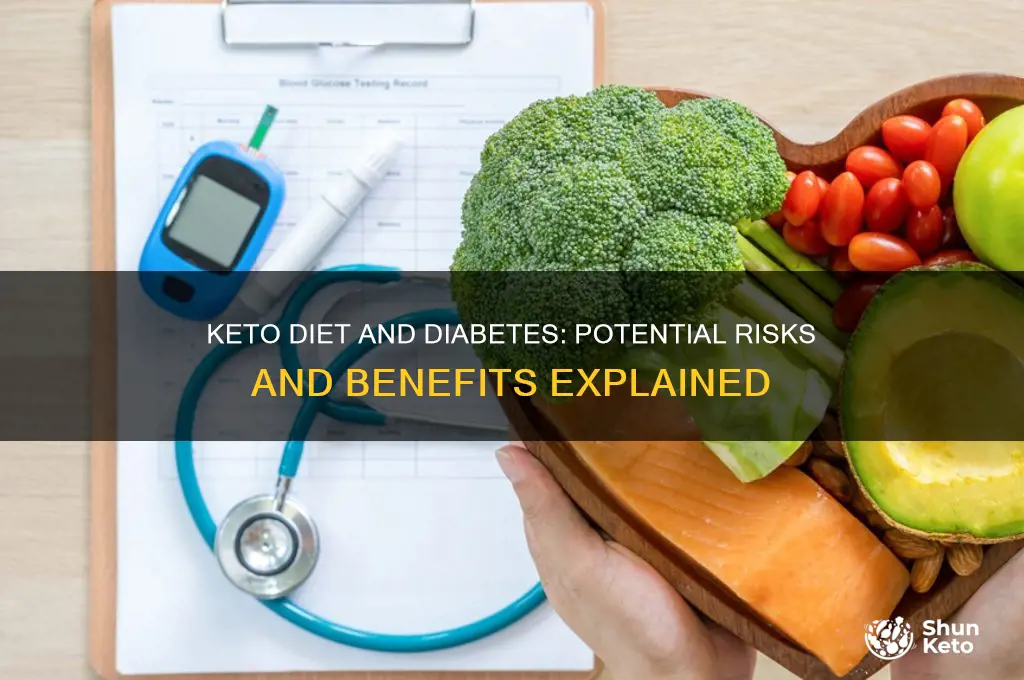 can keto diet hurt diabetic