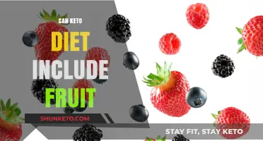 Can Fruits Fit into Keto? Balancing Carbs and Ketosis