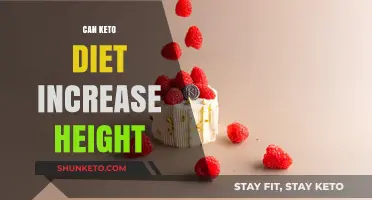 Can Keto Diet Boost Height Growth? Unraveling the Facts and Myths