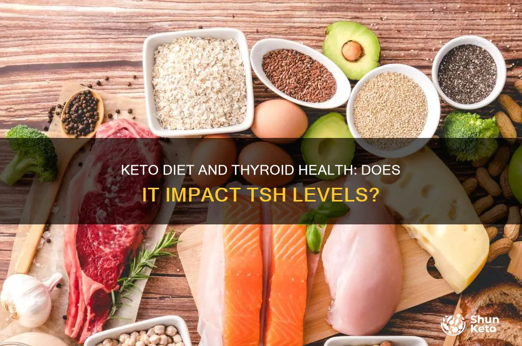 can keto diet increase tsh