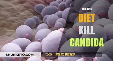 Keto Diet and Candida: Can Low-Carb Kill Yeast Overgrowth?