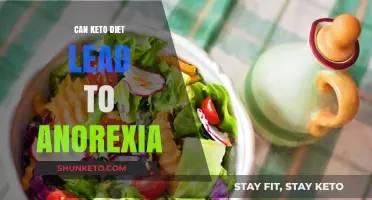 Keto Diet and Anorexia: Unraveling the Potential Risky Connection