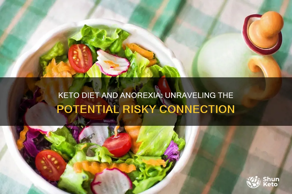 can keto diet lead to anorexia